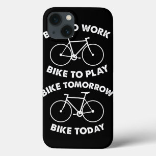 Bike Forever - Cool Cycling iPhone 13 Case