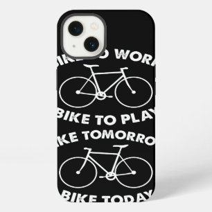 Bike Forever - Cool Cycling iPhone 13 Case