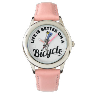 bike girl watch