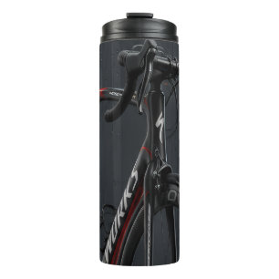 Bike in a Bottle – Transparent Gothic Fantas