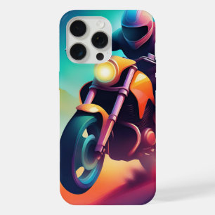 bike iPhone 15 pro max case