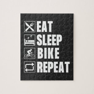 BIKE JIGSAW PUZZLE