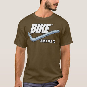 BIKE Just Fix It Light T-Shirt