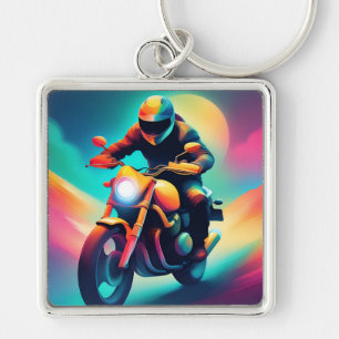 bike key ring