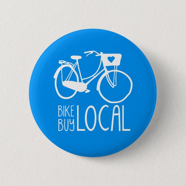 Bike Local - Pin (Front)