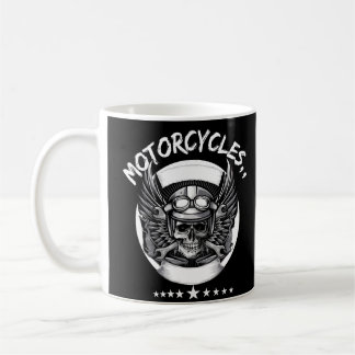 bike lover coffee mug