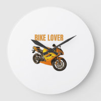 Bike Lover Motorcycle T-Shirt | Sport Bike Rider D