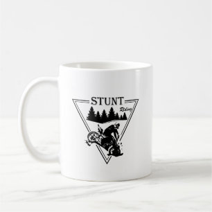 BIKE LOVERS COFFEE MUG
