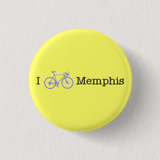 Bike Memphis 3 Cm Round Badge