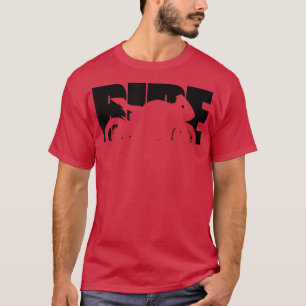Bike Motorcyclist Life Design Motorcycle Rider Bik T-Shirt