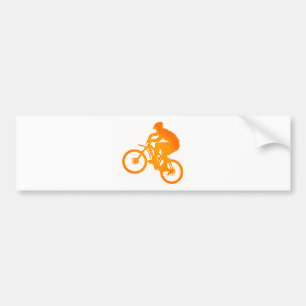 Bike Mountain Times Bumper Sticker