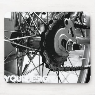 Bike Mouse Mat