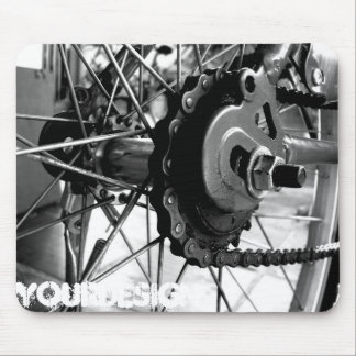 Bike Mouse Mat