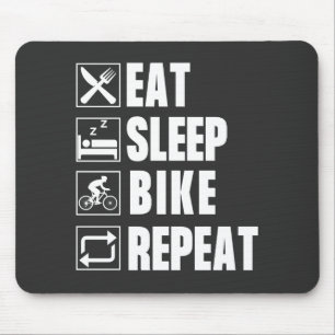 BIKE MOUSE MAT