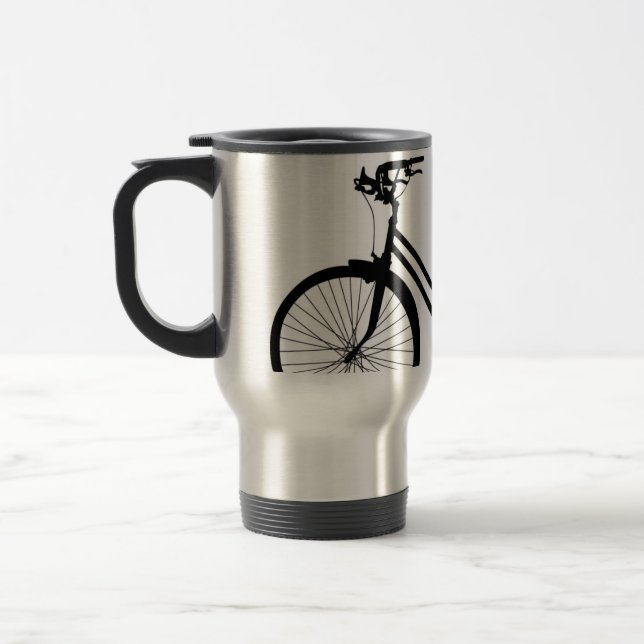 Bike Mug (Left)