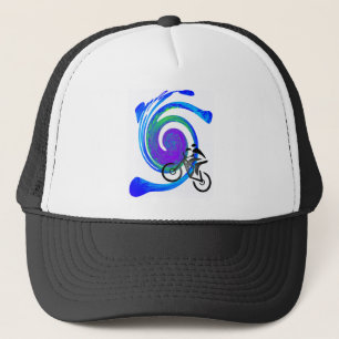 BIKE NEW GEAR TRUCKER HAT