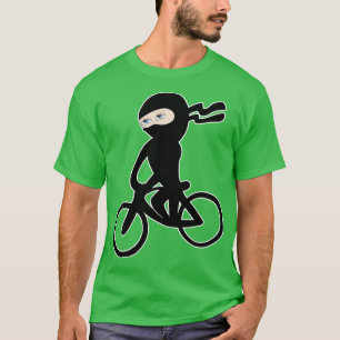 Bike Ninja 1 T-Shirt