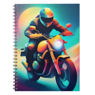 bike notebook