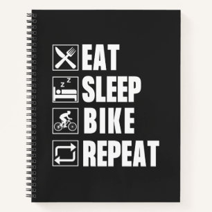 BIKE NOTEBOOK