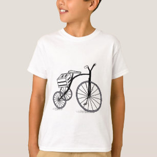 Bike on 3 wheels T-Shirt
