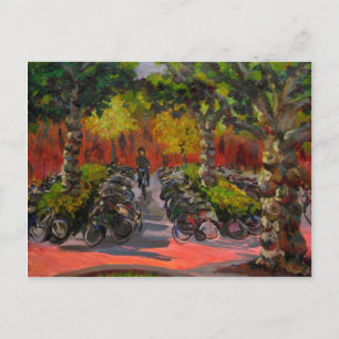 Bike Park Postcard