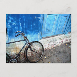 Bike Parking Postcard