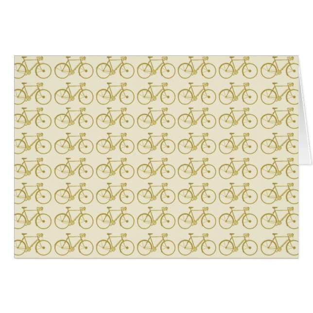 bike pattern (Front Horizontal)