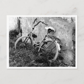 bike postcard
