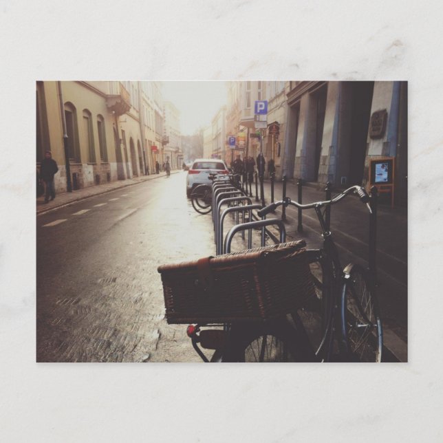 Bike Postcard (Front)