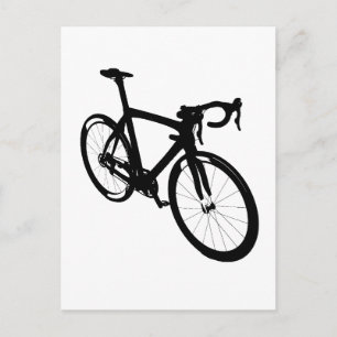 Bike Postcard