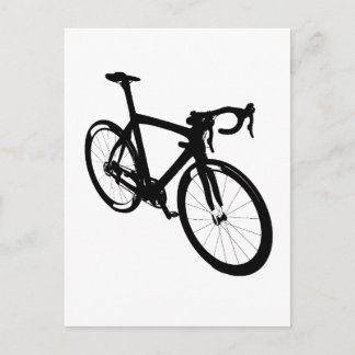Bike Postcard