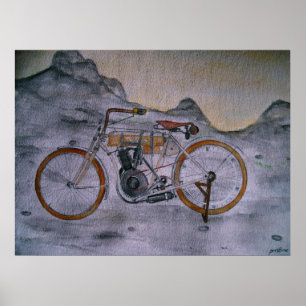 BIKE POSTER