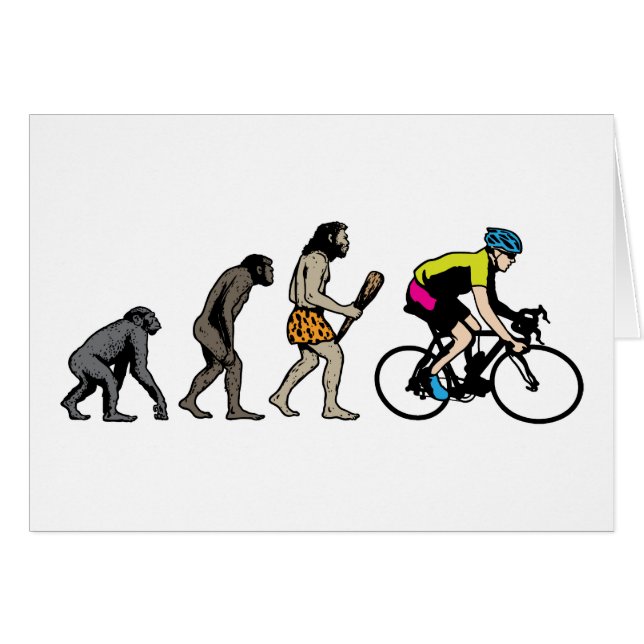 Bike Racer (Front Horizontal)