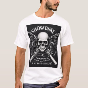 Bike Ride in Style or Pedal Power T-Shirt