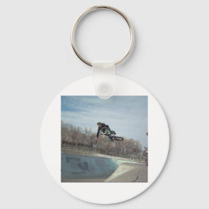 bike ridin 024_0001 key ring