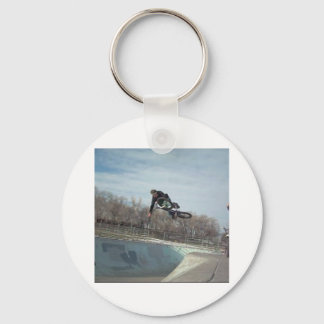 bike ridin 024_0001 key ring
