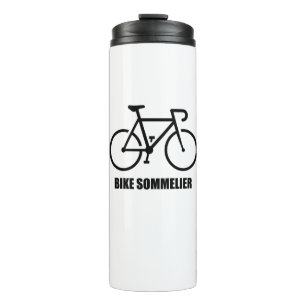 Bike Sommelier Thermal Tumbler
