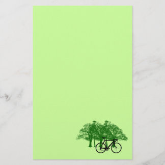 bike stationery