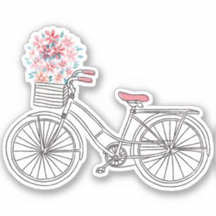 Bike Sticker