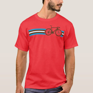 Bike Stripes AG2R La Mondiale T-Shirt