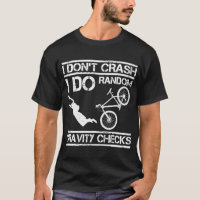 Bike Stuntman Crash Extreme Sport MTB Cyclist