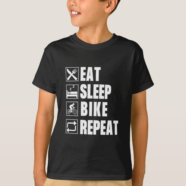 BIKE T-Shirt (Front)