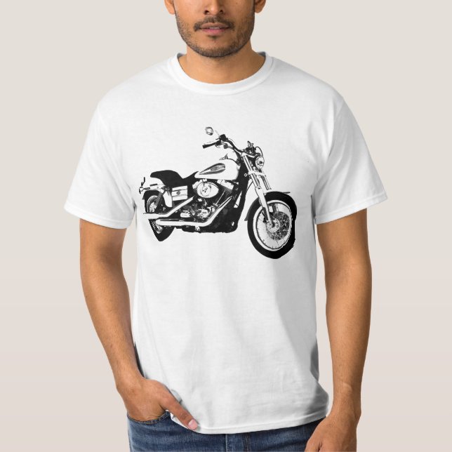 Bike T-Shirt (Front)