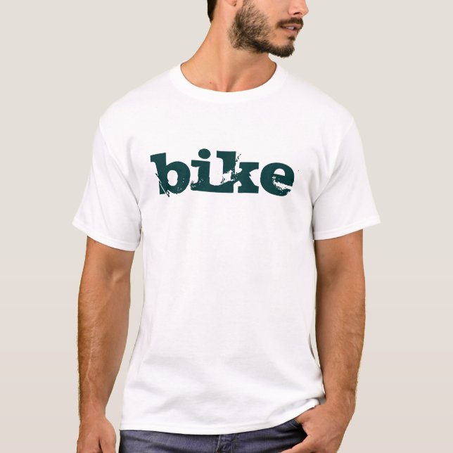 bike T-Shirt (Front)