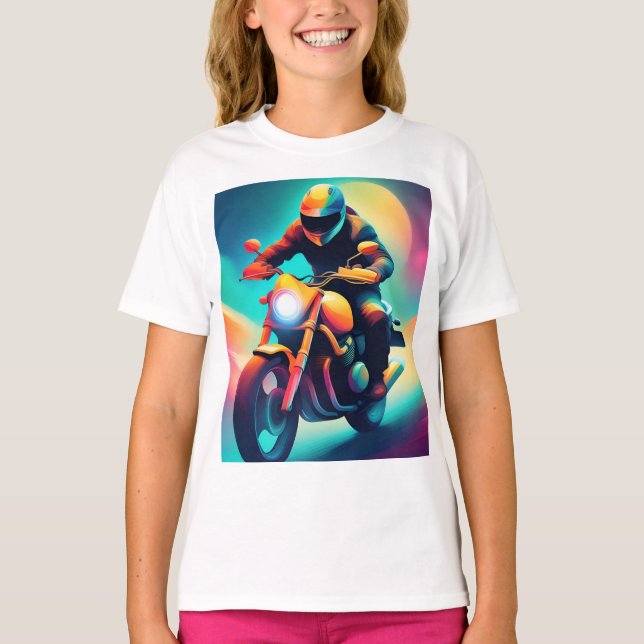 bike T-Shirt (Front)