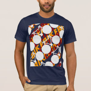 bike tee ~ cycling design