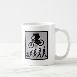 Bike The Wise Coffee Mug