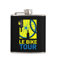 Bike Tour Art
