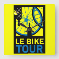 Bike Touring Art