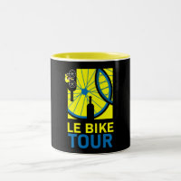 Bike Touring Art